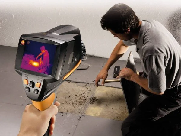 Evciler Su Kaçağı Tespiti